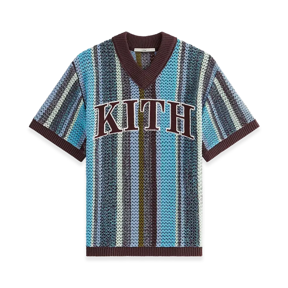 Kith Women's Spencer II Crochet Jersey "Como"