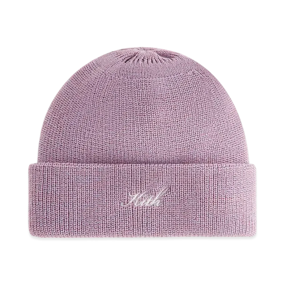 Kith Women Classic Beanie "Syringa"
