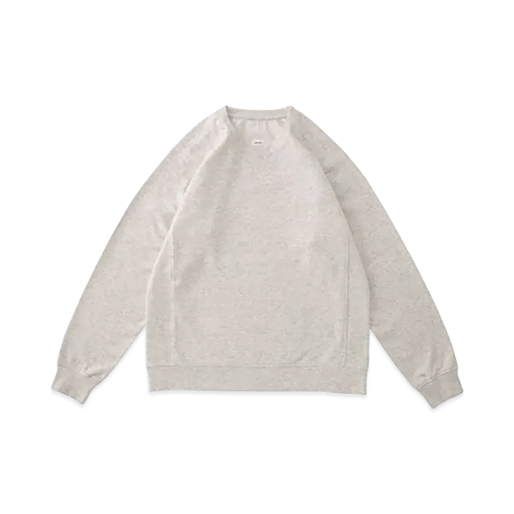 visvim ULTIMATE JV CREW L/S "Grey"