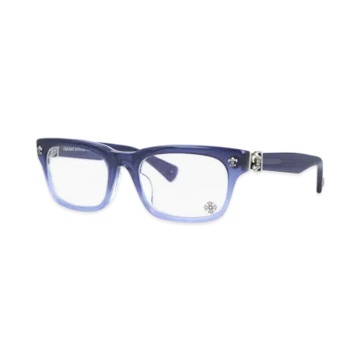 Chrome Hearts GITTIN ANY-A 52 BS Flare "Indigo Fade"