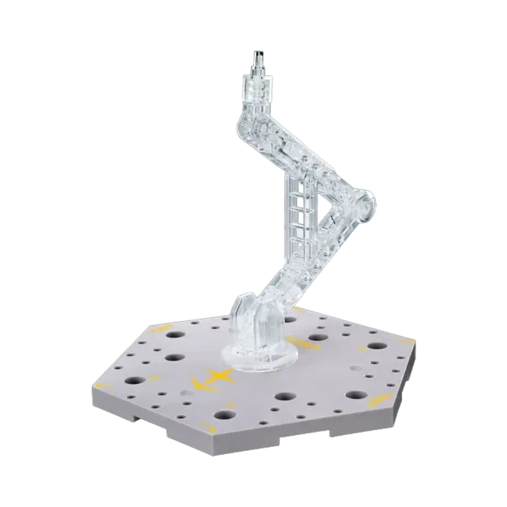 BANDAI "ACTION BASE" -MOBILE SUIT GUNDAM- Action Base 5 [Federation Image Color] Gundam Base Limited