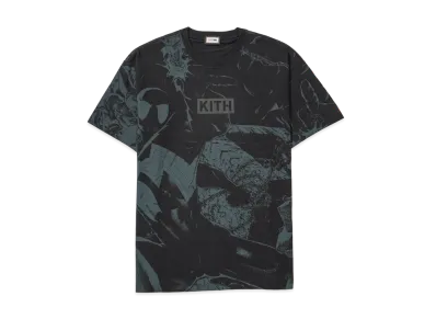 KITH x MARVEL Sinister Six Vintage Tee "Black"
