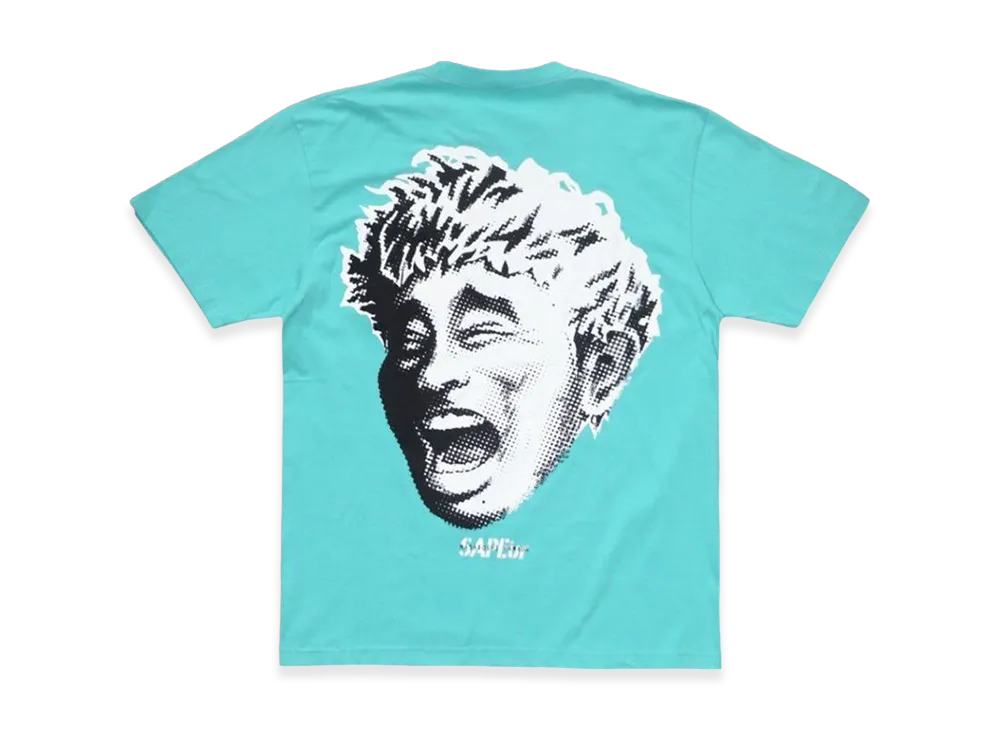 SAPEur x MASATOSHI HAMADA GOBUGOBUFES2026 TEAMSAPEur Tee "Blue"