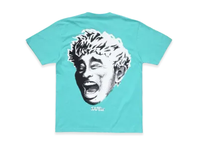 SAPEur x MASATOSHI HAMADA GOBUGOBUFES2026 TEAMSAPEur Tee "Blue"