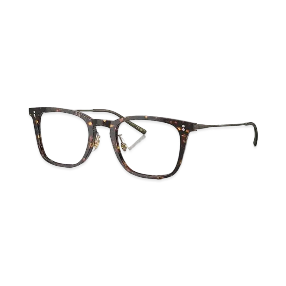 OLIVER PEOPLES Loftin "Atago Tortoise"