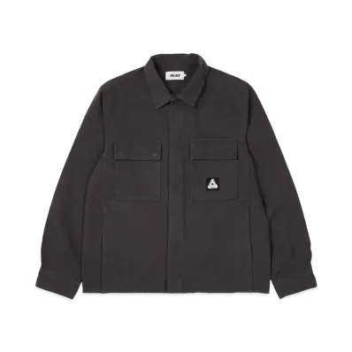 PALACE Canvas Shirt "Black"