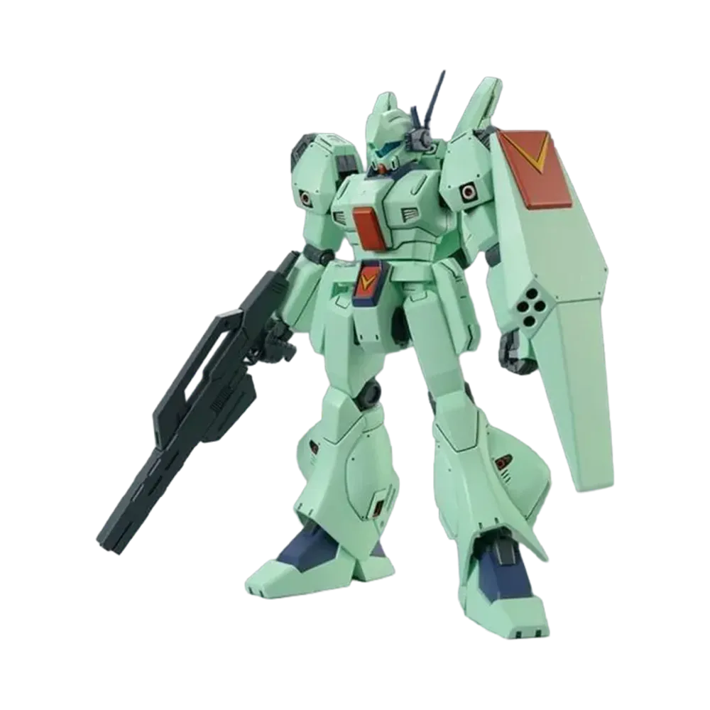 BANDAI "HIGH GRADE" -MOBILE SUIT GUNDAM Formula 91- HGUC 1/144 RGM-89R Jegan A-Type (F91 Ver.)