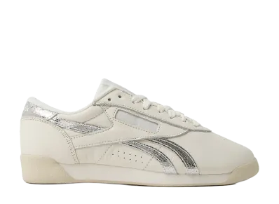 Reebok Women's Freestyle Low "Chalk"
