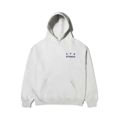 IAB Studio Hoodie "White"