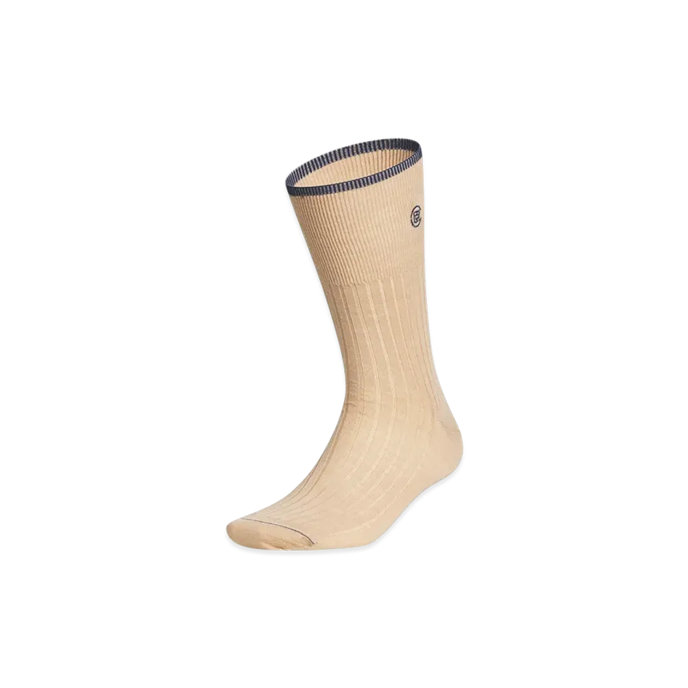 adidas x CLOT Socks by Edison Chen "Warm Sandstone"