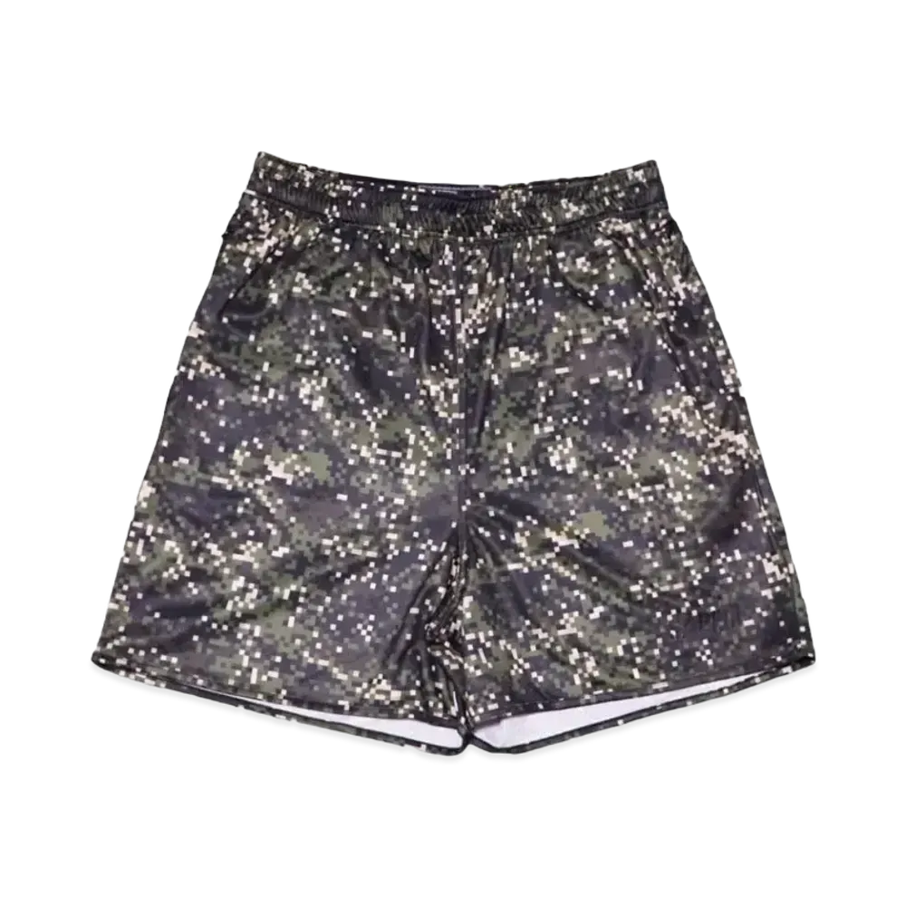 SAPEur Basic Shorts "Digital Camo"
