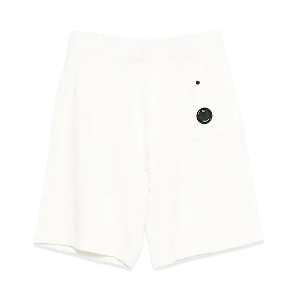C.P. Company Jogging Bermuda "White"