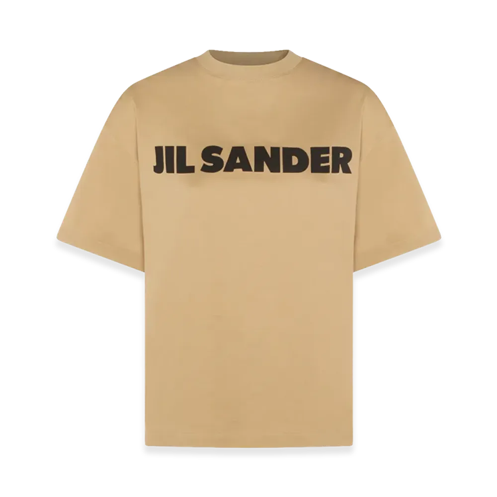 Jil Sander Women's Tee "Beige"