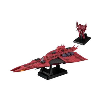 MegaHouse "Cosmo Fleet Special" -MOBILE SUIT GUNDAM UNICORN- Leurula Re.