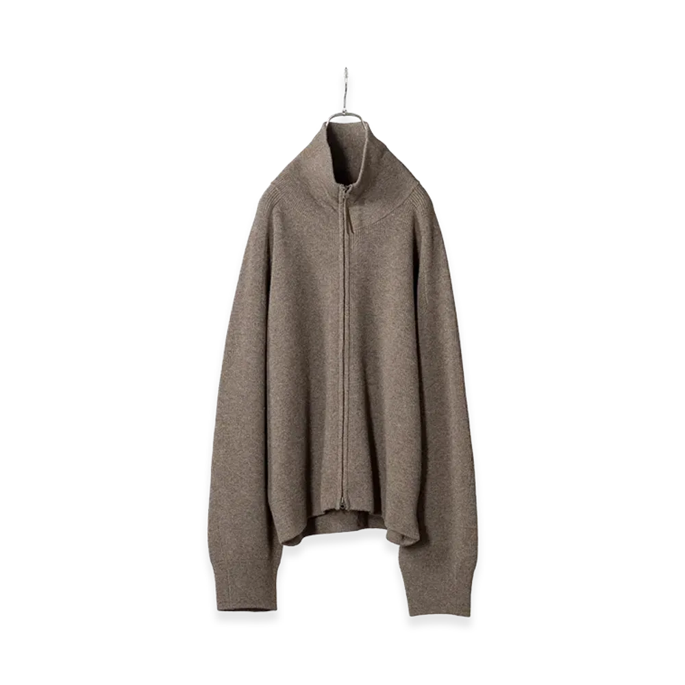 ANCELLM Drivers Knit "Brown"