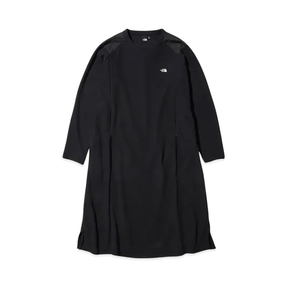 The North Face Maternity Micro Fleece One Piece "Black"