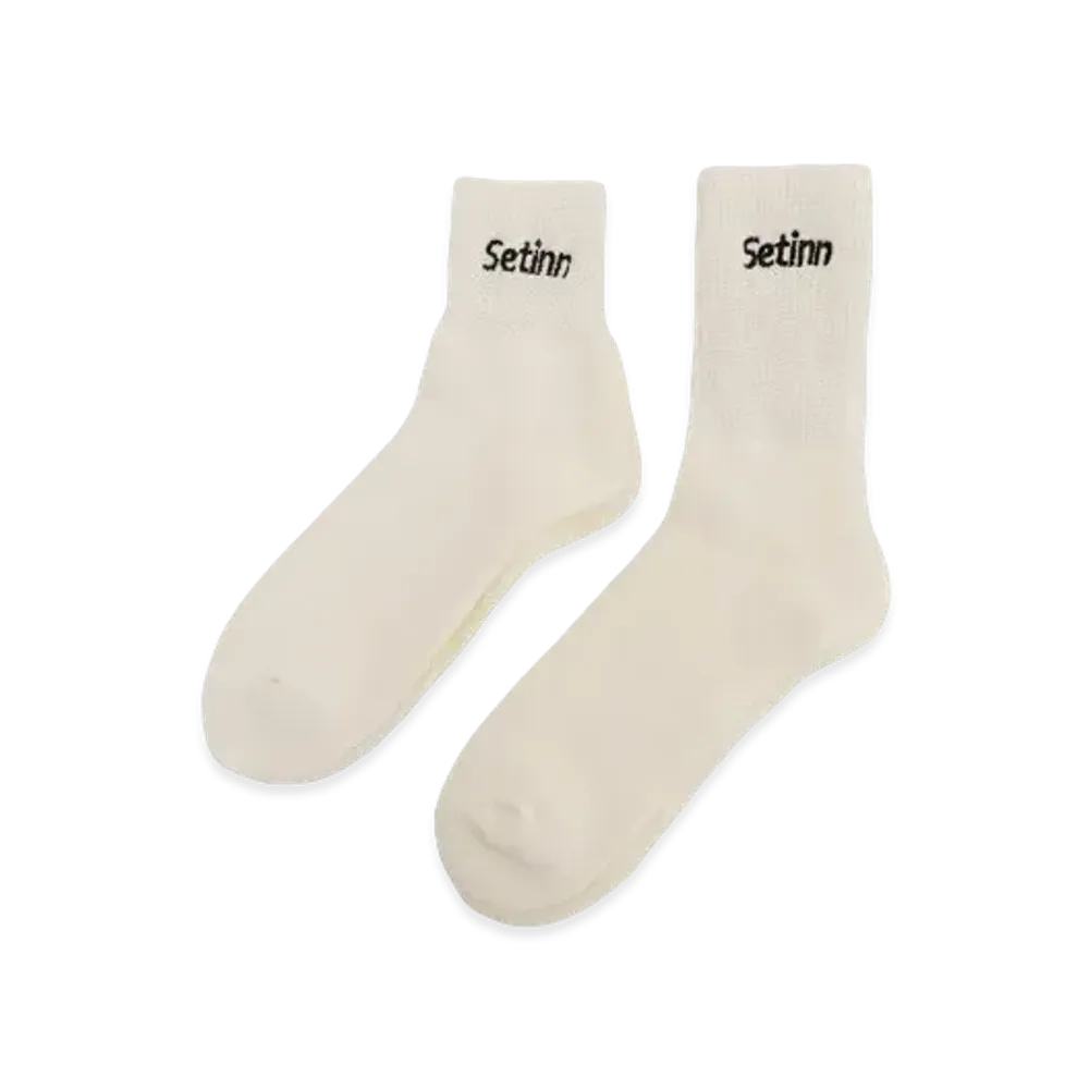 Setinn Club Socks 2P "Natural"