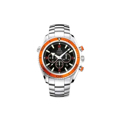 OMEGA Seamaster Planet Ocean 600M Chronograph "Black" 2218.50.00