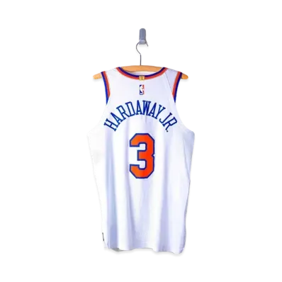 #3 Tim Hardaway Jr. New York Knicks 2017-18 "Association"