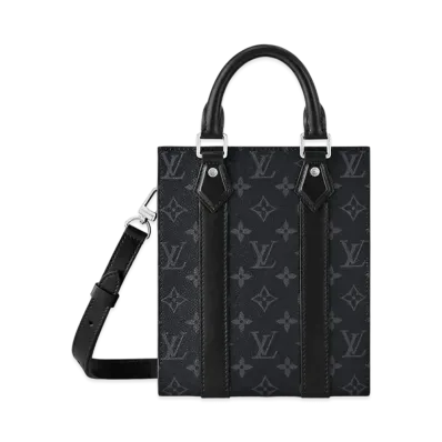 Louis Vuitton Sac Plat Mini Monogram Eclipse
