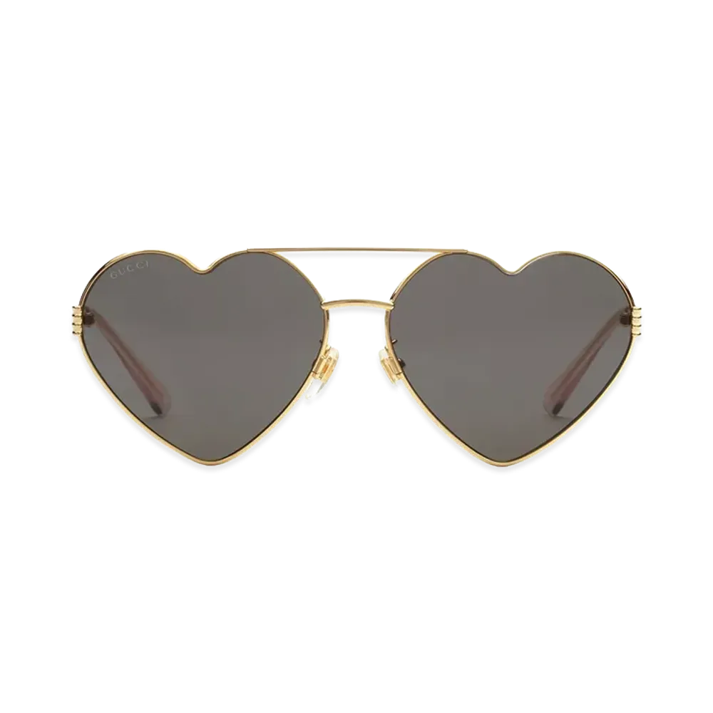 GUCCI Women's Sunglasses "Golden"