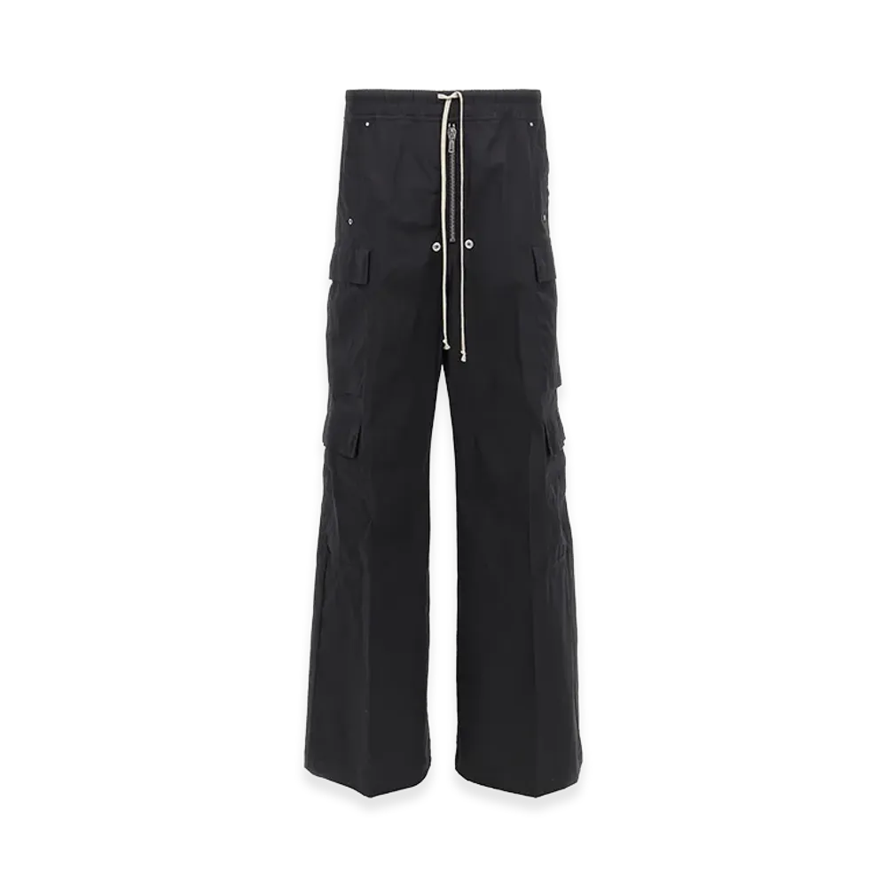 Rick Owens Cargobelas' Pants "Black"