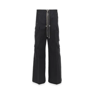 Rick Owens Cargobelas' Pants "Black"