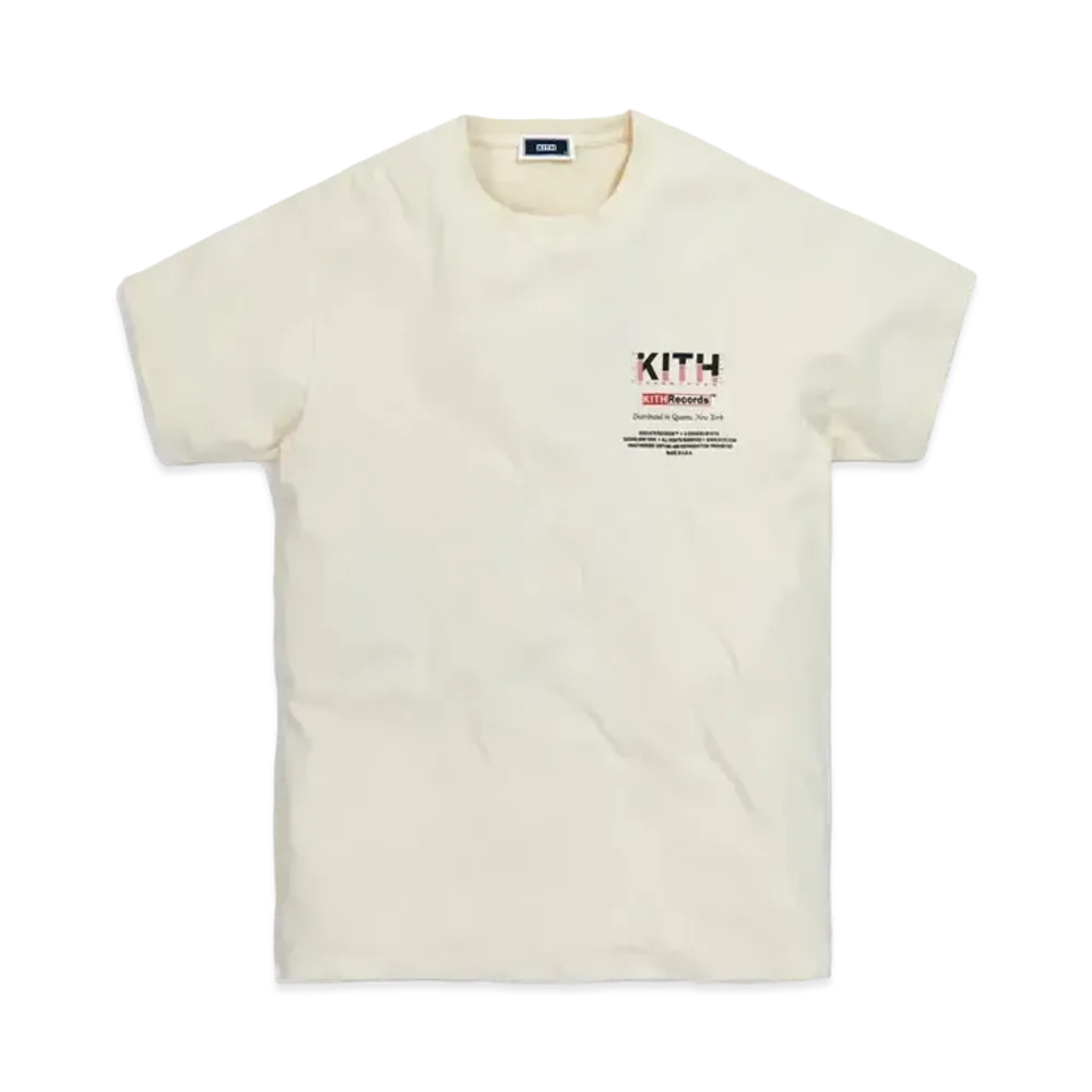 Kith Records Tee "Turtle Dove"