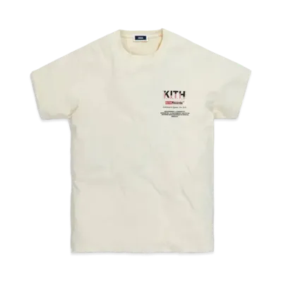 Kith Records Tee "Turtle Dove"