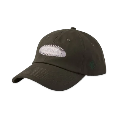 FEELS. Signature Logo Cap "Moss Green"