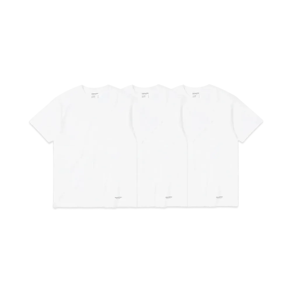 thisisneverthat 3 Tagless T-Shirts "White"