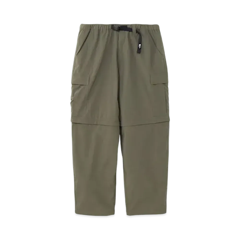 The North Face Zip Off Cargo Pants "New Taupe"