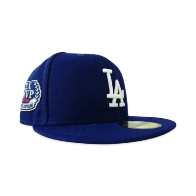 NEW ERA MLB Los Angeles Dodgers MVP Shohei Otani Memorial 59Fifty Cap "Blue"