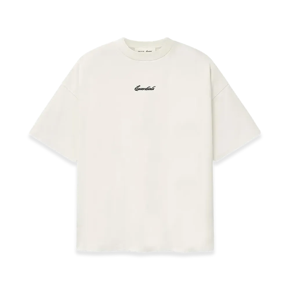 FEAR OF GOD ESSENTIALS T-Shirts "White"