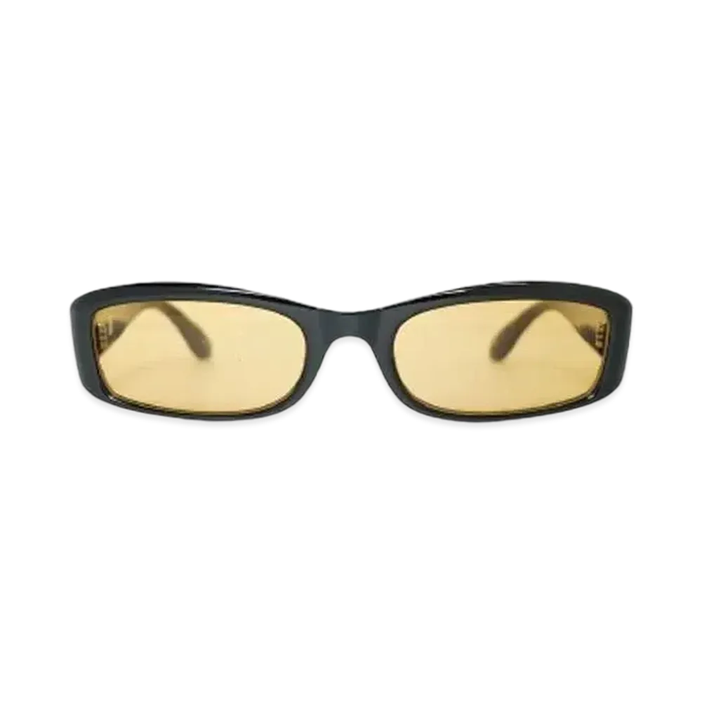 SZADE hart "black / caramello"