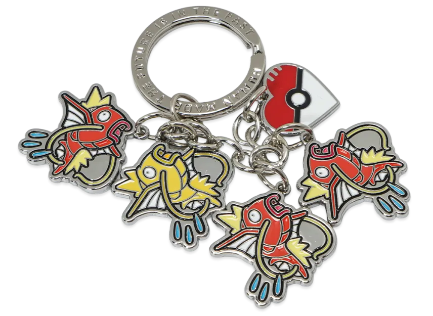 HUMAN MADE x Pokemon Made Key Charm (Koiking) HUMAN MADE x Pokemon Made Key Charm (Koiking)
