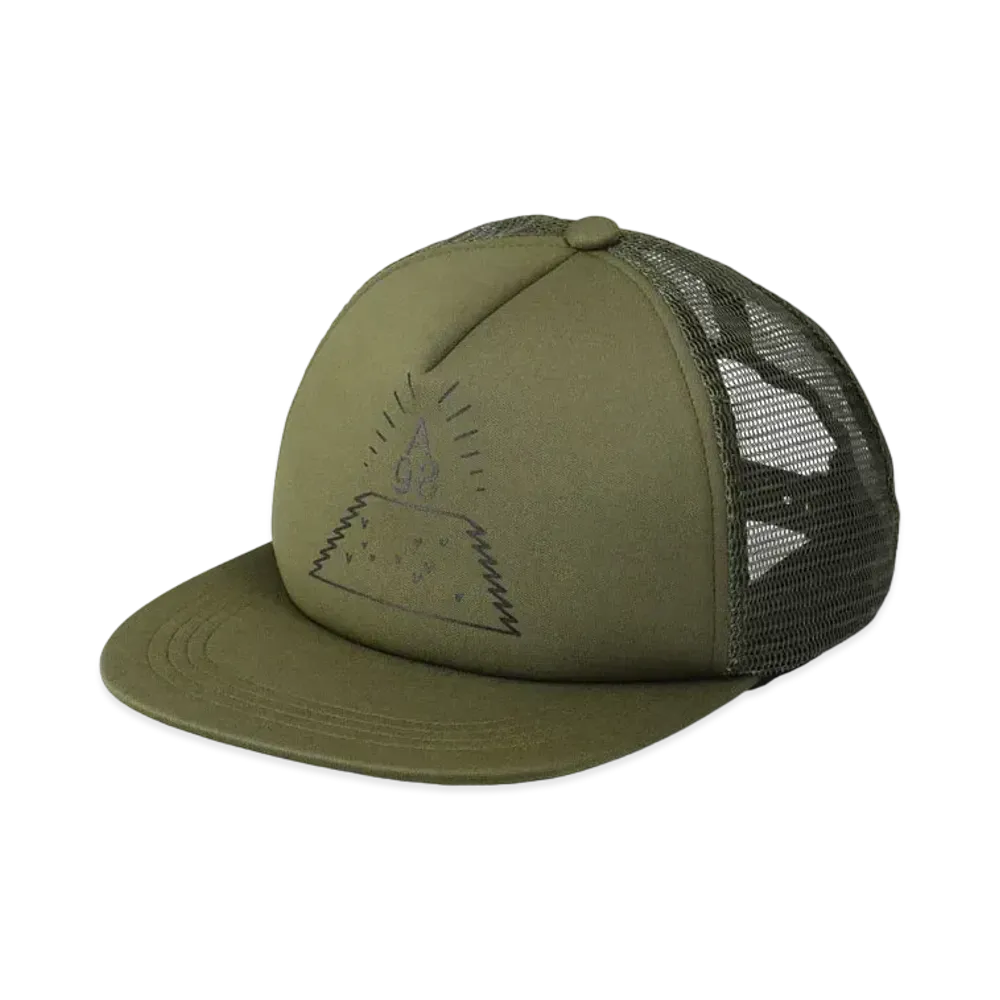 WIND AND SEA x POLeR Cap "Khaki"