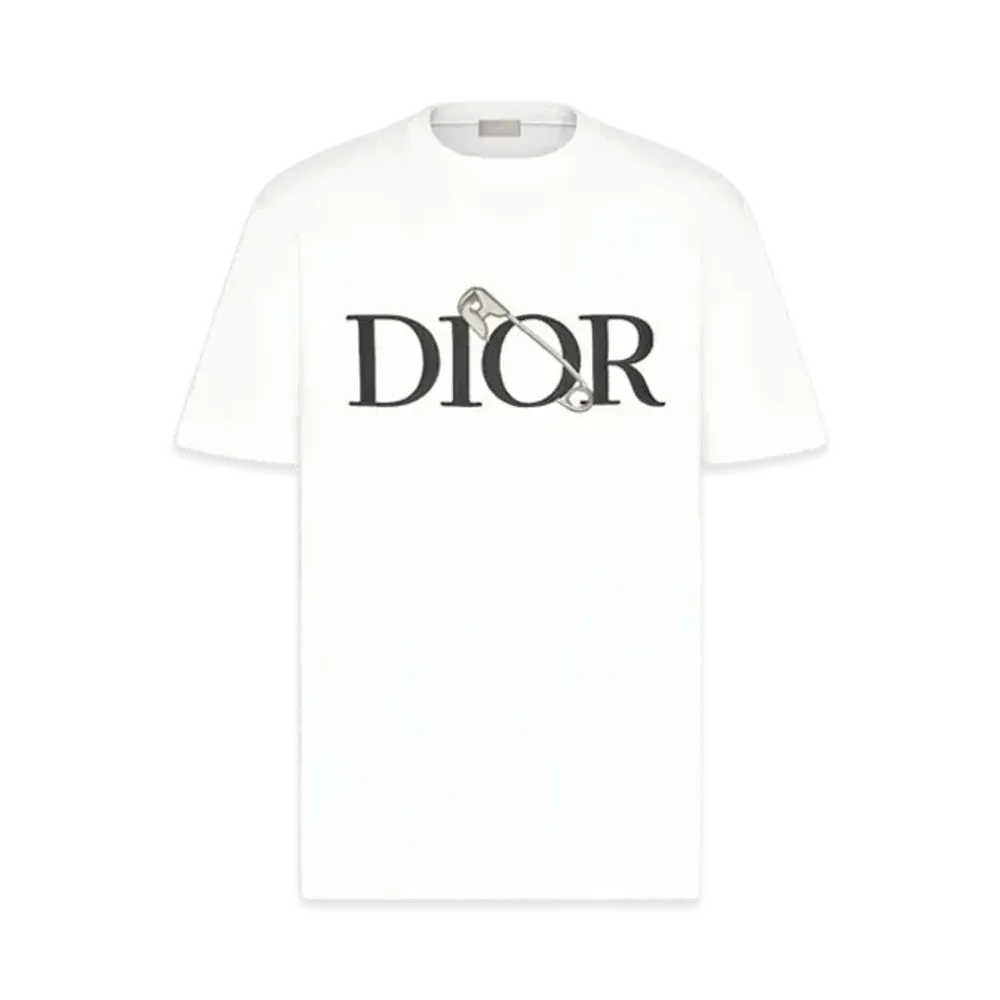 Dior And Judy Blame T-shirt "White"
