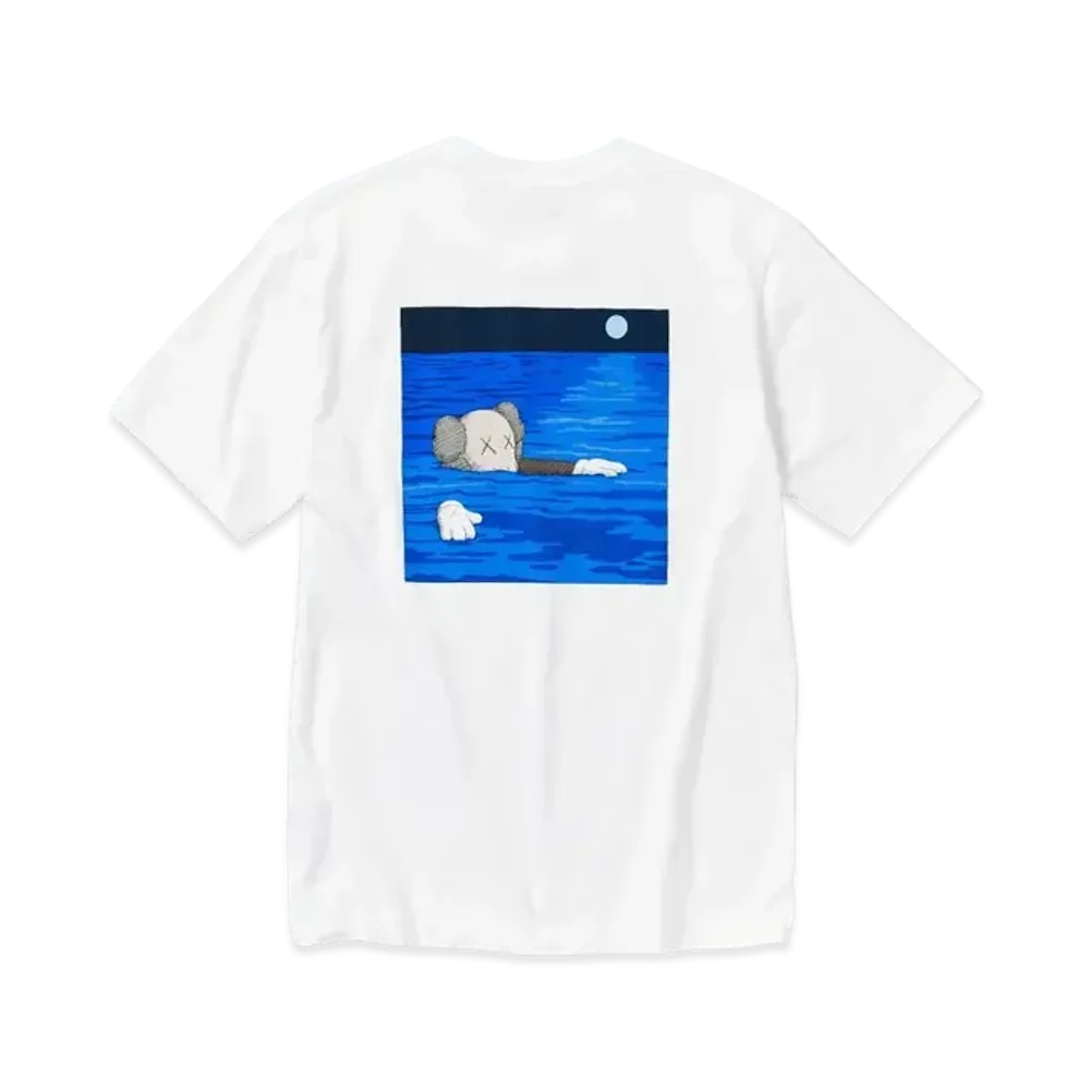 Uniqlo x KAWS Tee 01 Kids "White"