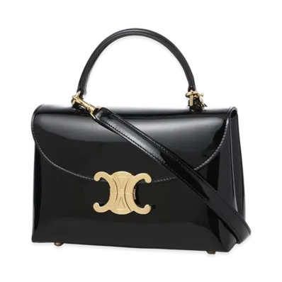 CELINE 2Way Teen Nino "Black"