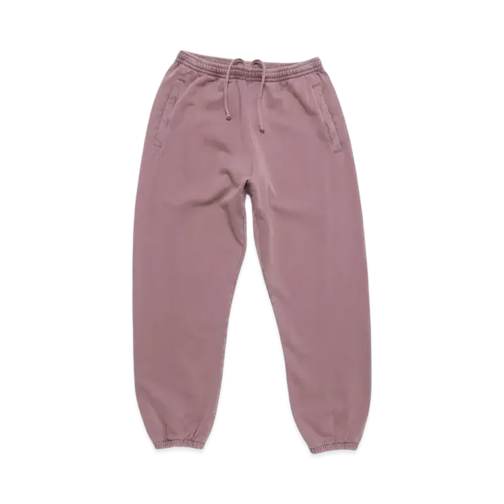 Acne Studios Cotton Sweatpants "Plum Purple"