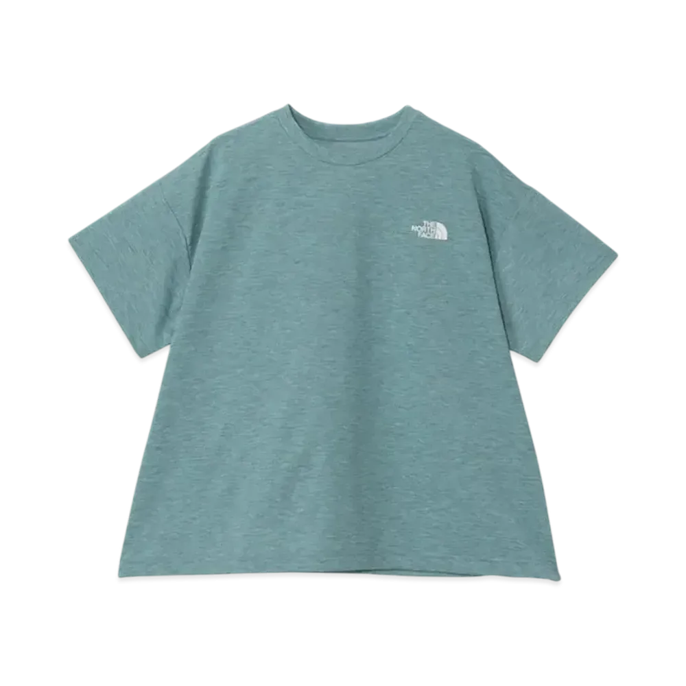 The North Face Material Flower Tee "Blue"