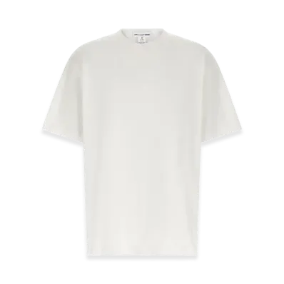 COMME des GARCONS SHIRT Logo Print T-Shirt "White"