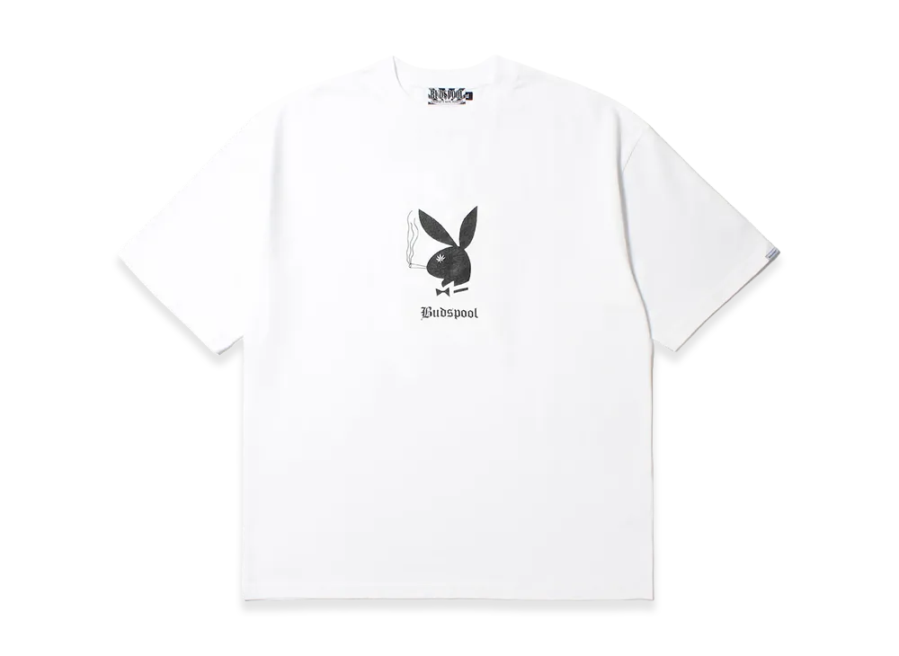 APHRODITEGANG Smoke Boy S/S Tee "White"