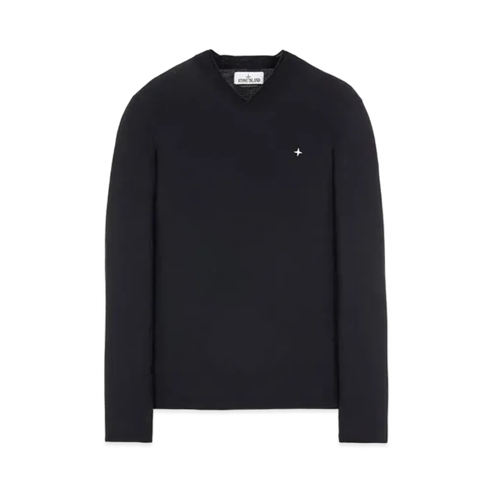 Stone Island 549C4 LIGHT PURE WOOL "Blue"