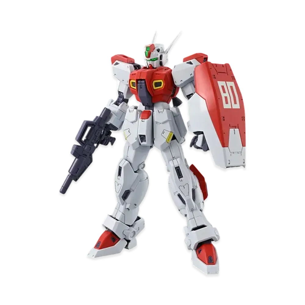 BANDAI "MASTER GRADE" -MOBILE SUIT F90 CLUSTER- MG 1/100 F80 Gunraid
