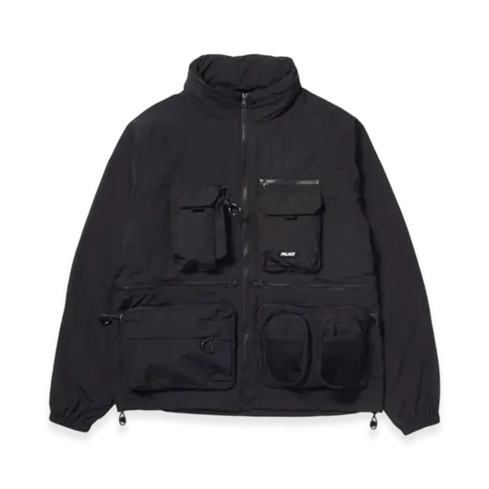 PALACE Bare Storage Jacket "Black"