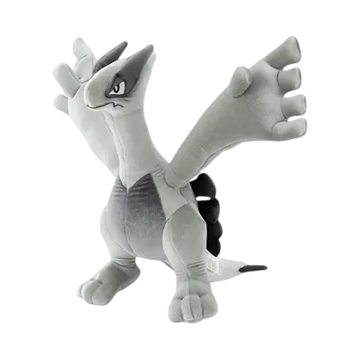 The Pokemon Company -Pokemon- Premium Plush Lugia Silver