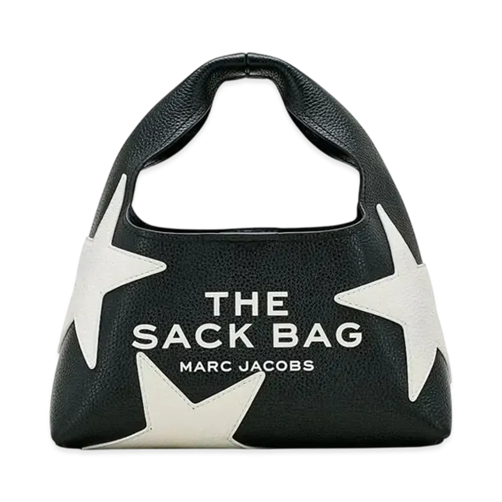 Marc Jacobs The Star Patchwork Sack Bag Mini