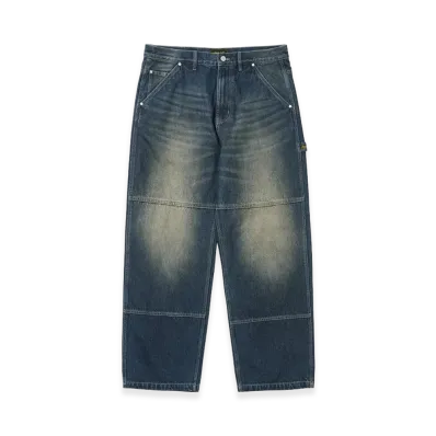 PALACE Carp Jean "Dark Distress Wash"
